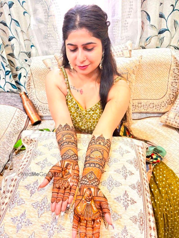 Photo From best bridal mehandi - By Shiva Mehndi Arts