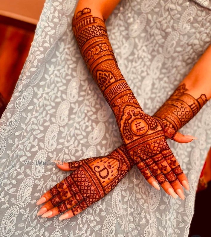 Photo From best bridal mehandi - By Shiva Mehndi Arts