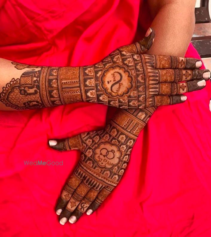 Photo From best bridal mehandi - By Shiva Mehndi Arts