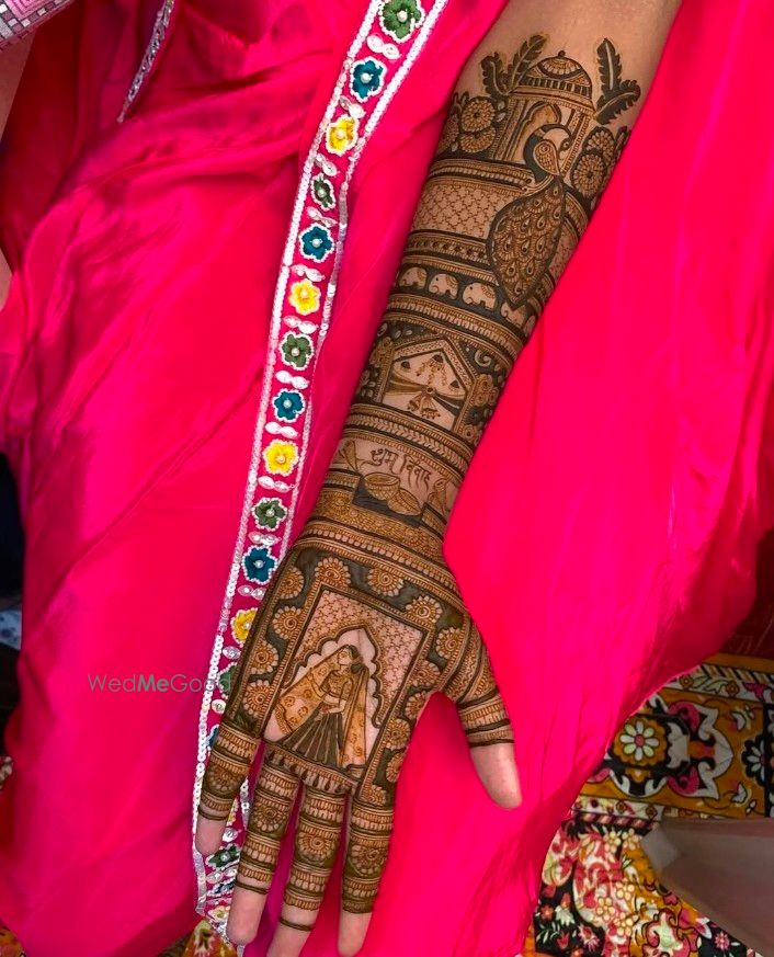 Photo From best bridal mehandi - By Shiva Mehndi Arts