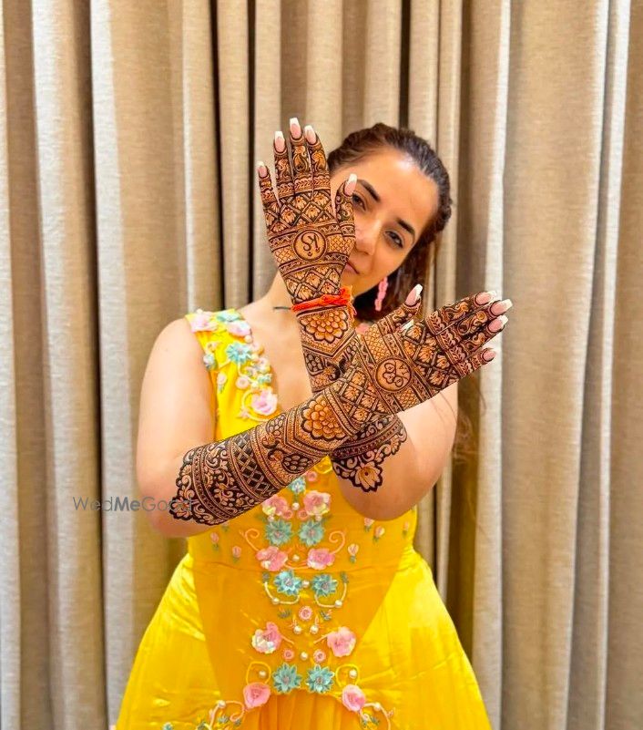 Photo From best bridal mehandi - By Shiva Mehndi Arts