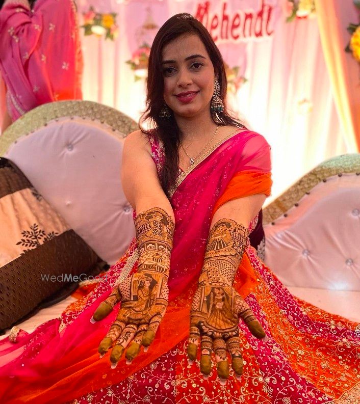 Photo From best bridal mehandi - By Shiva Mehndi Arts