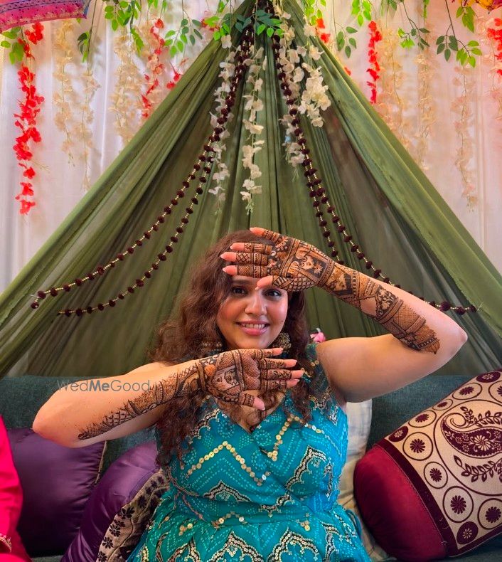 Photo From best bridal mehandi - By Shiva Mehndi Arts