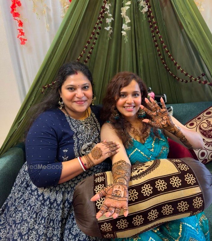 Photo From best bridal mehandi - By Shiva Mehndi Arts