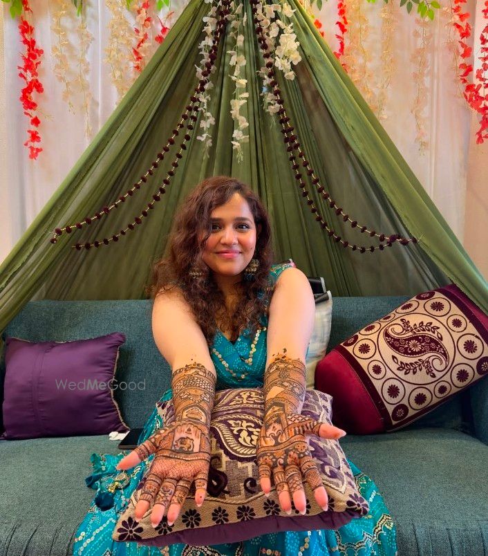 Photo From best bridal mehandi - By Shiva Mehndi Arts