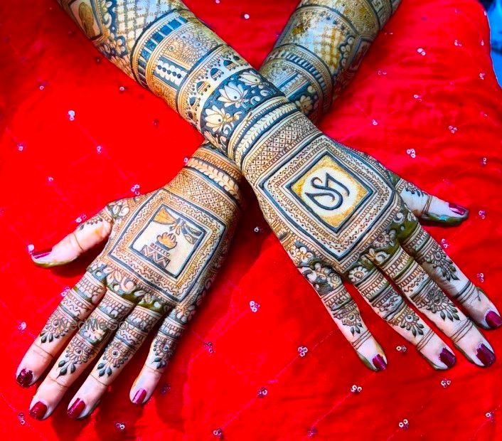 Photo From best bridal mehandi - By Shiva Mehndi Arts