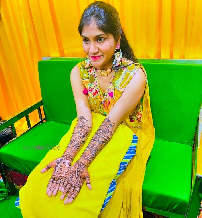 Photo From best bridal mehandi - By Shiva Mehndi Arts