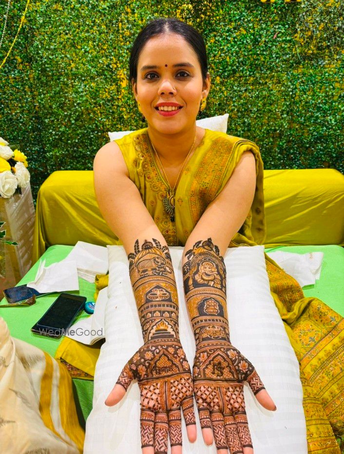 Photo From best bridal mehandi - By Shiva Mehndi Arts