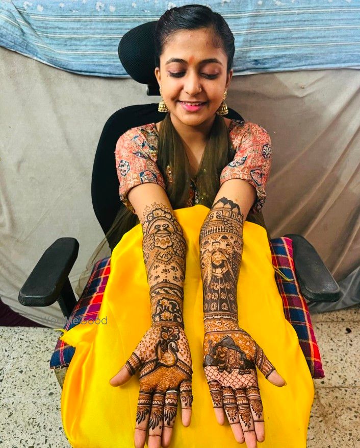 Photo From best bridal mehandi - By Shiva Mehndi Arts