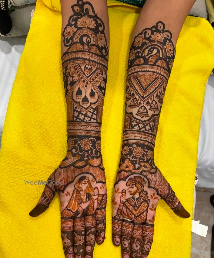 Photo From best bridal mehandi - By Shiva Mehndi Arts