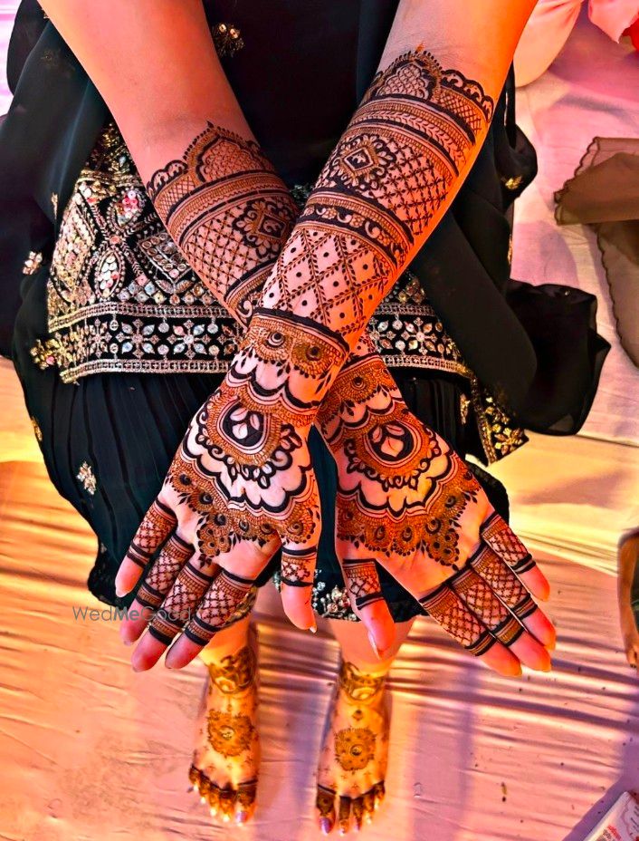 Photo From best bridal mehandi - By Shiva Mehndi Arts