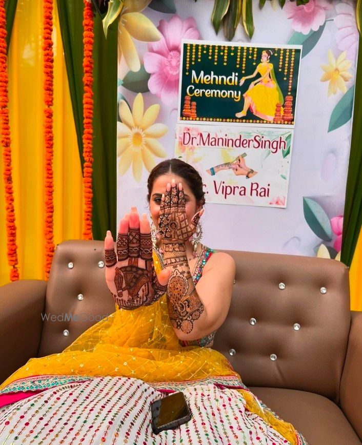 Photo From best bridal mehandi - By Shiva Mehndi Arts