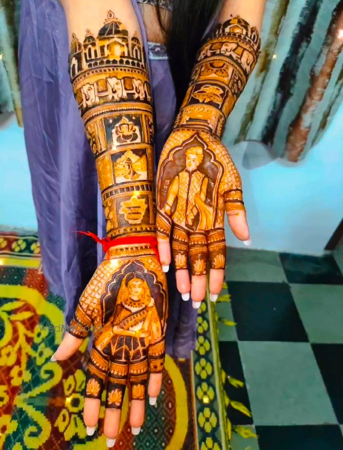 Photo From best bridal mehandi - By Shiva Mehndi Arts