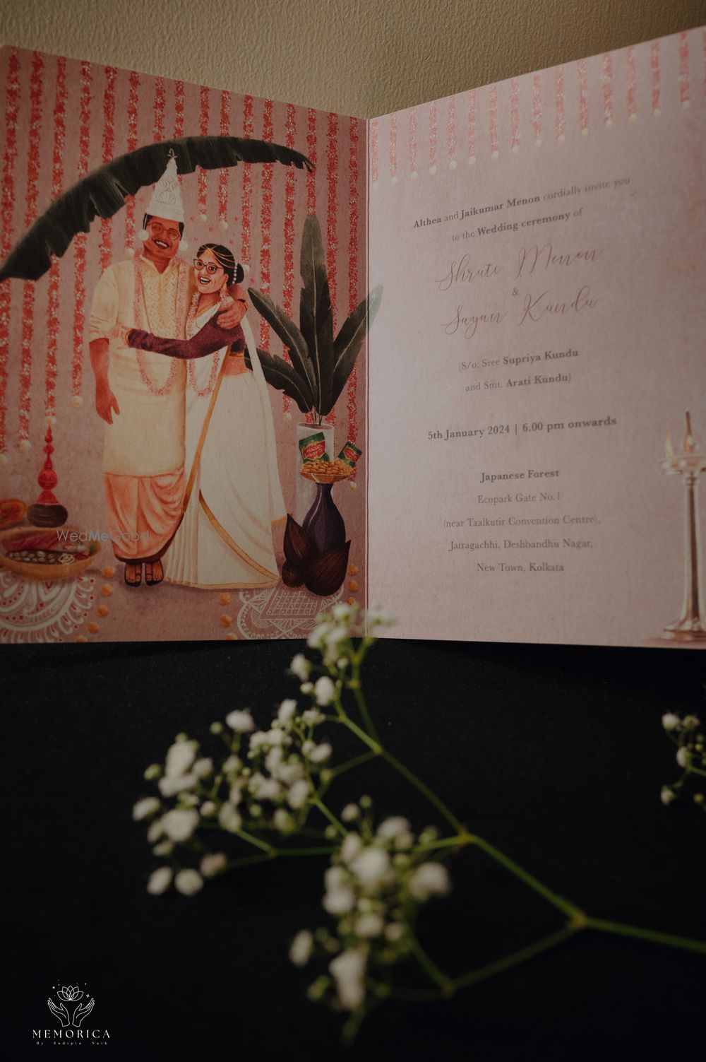 Photo From Shruti & Sayan - By Memorica by Sudipta Nath