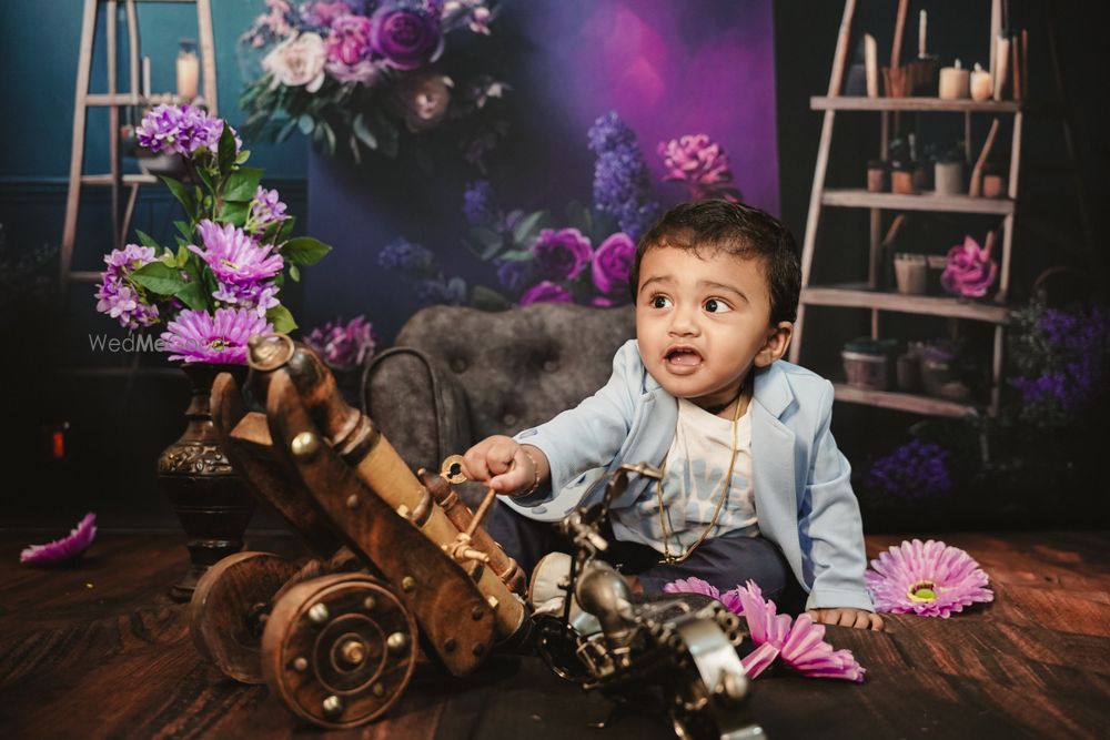 Photo From baby shoot  - By Shruthi Video