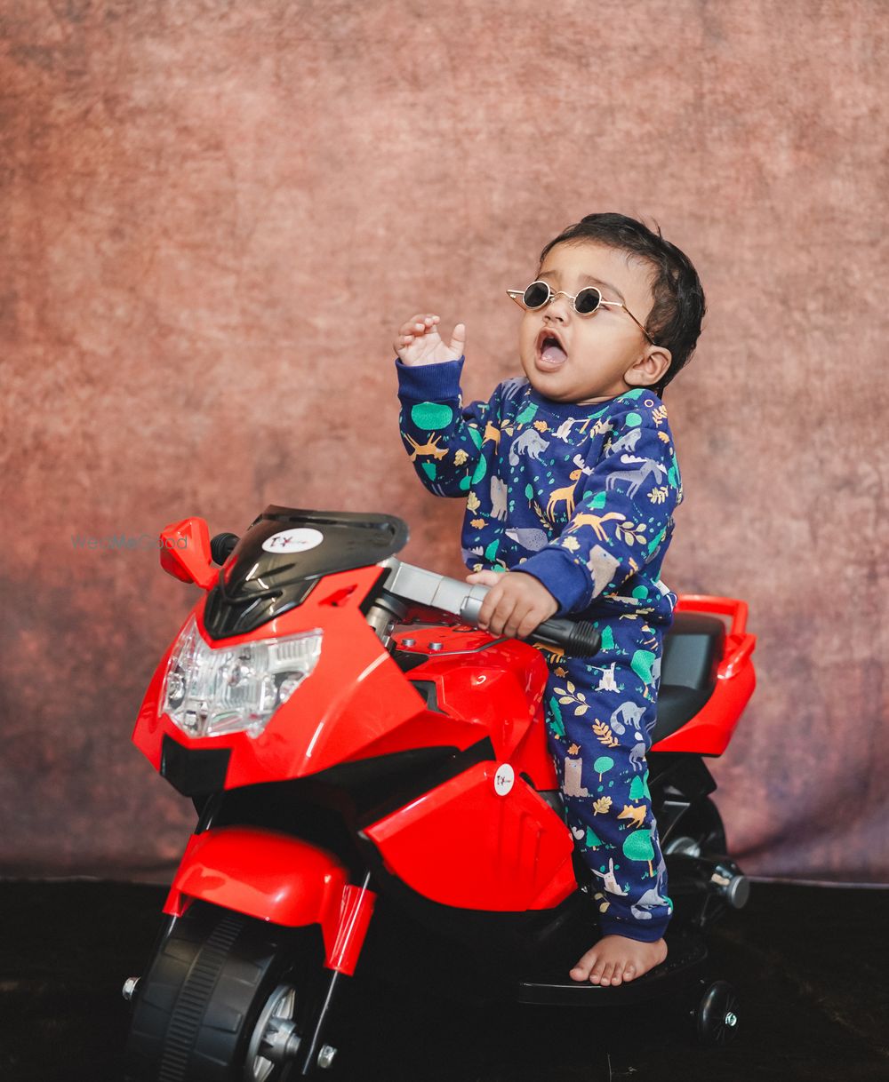 Photo From baby shoot  - By Shruthi Video