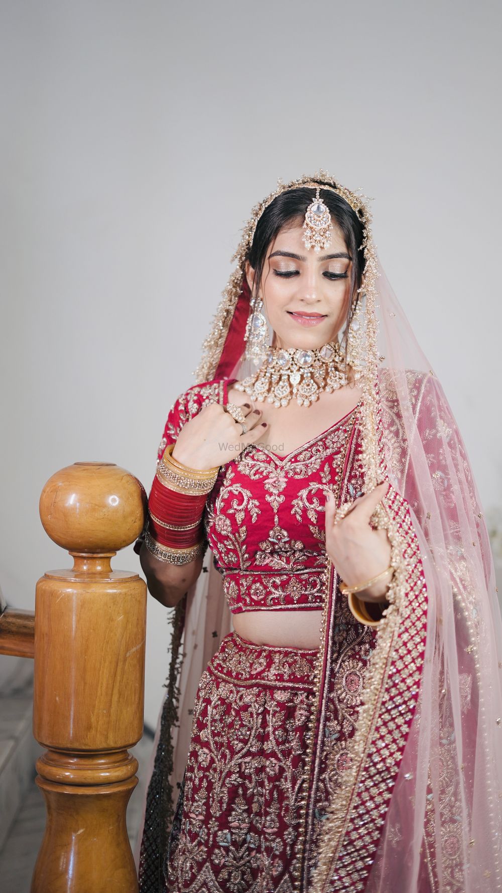 Photo From bridal - By Sharan Brar Makeup Artist