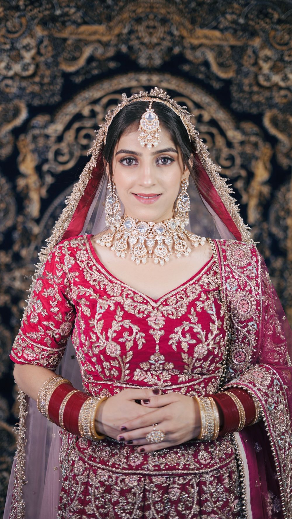 Photo From bridal - By Sharan Brar Makeup Artist