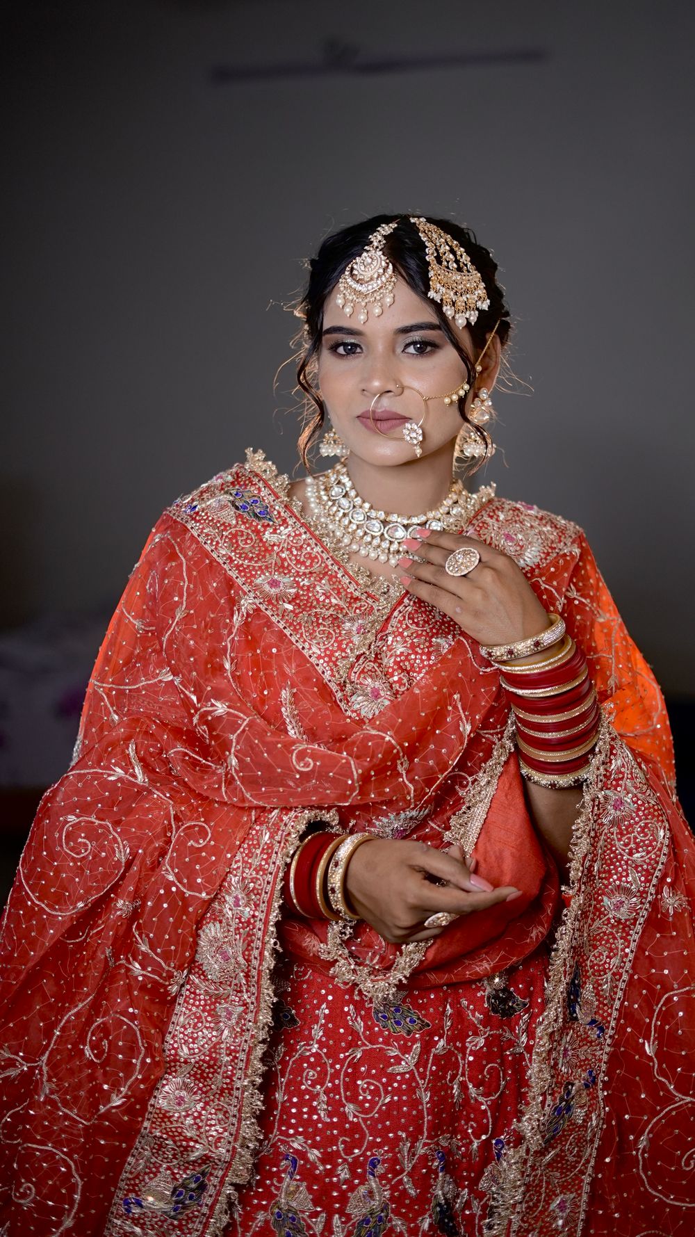 Photo From bridal - By Sharan Brar Makeup Artist