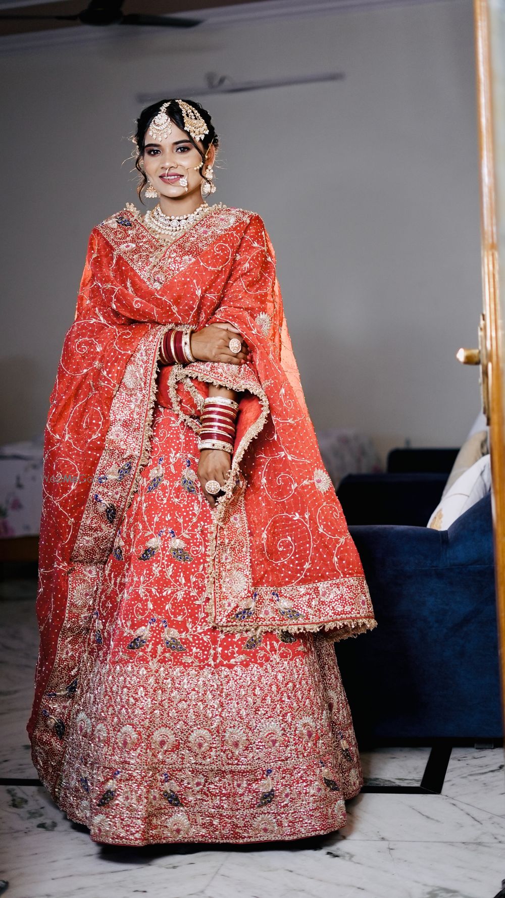 Photo From bridal - By Sharan Brar Makeup Artist