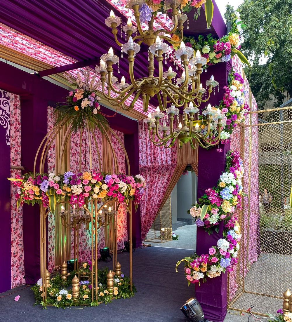 Photo From wedding exhibition decor - By Saptapadi Events