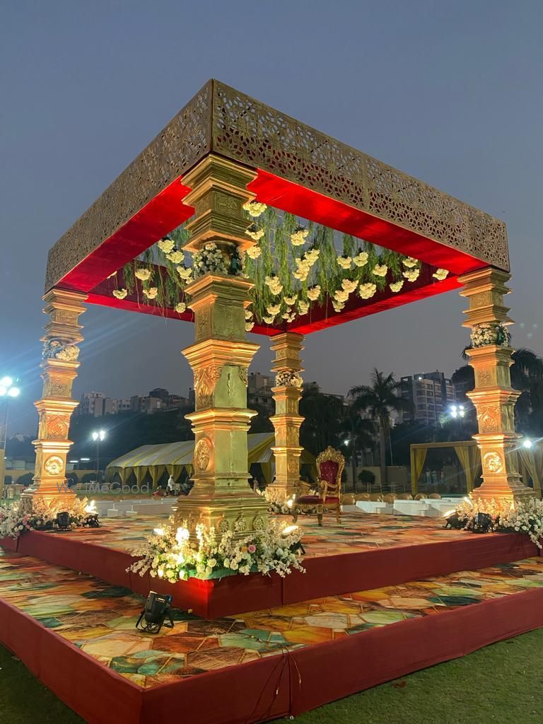 Photo From CHORI MANDAP - HIGHLY PREMIUM - By Saptapadi Events