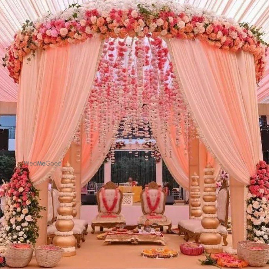 Photo From CHORI MANDAP - HIGHLY PREMIUM - By Saptapadi Events