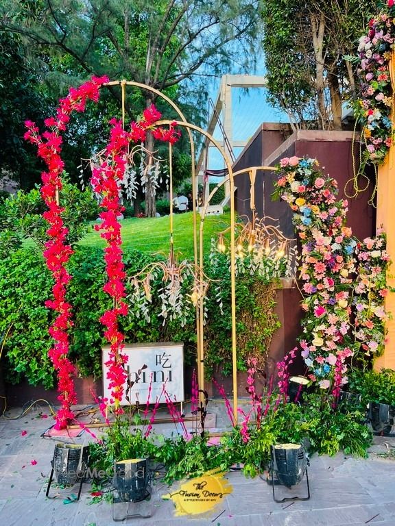 Photo From Engagment @ The Roseatte - By The Fusion Decor