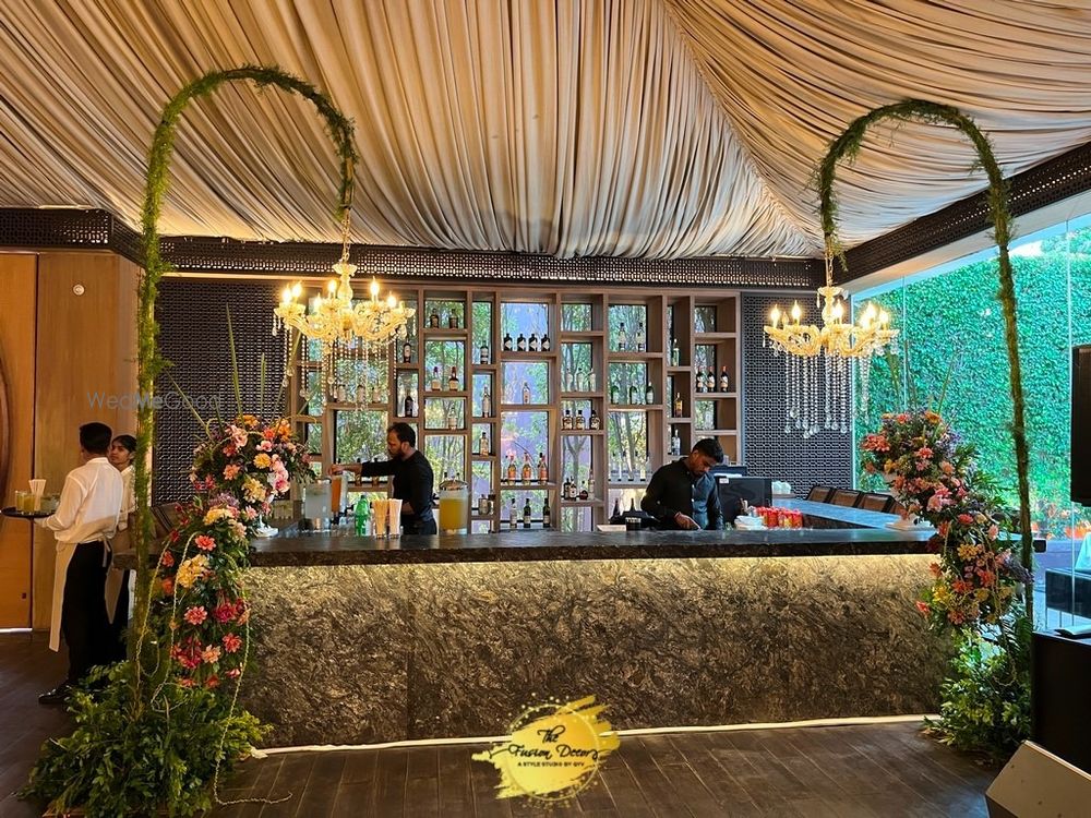 Photo From Engagment @ The Roseatte - By The Fusion Decor