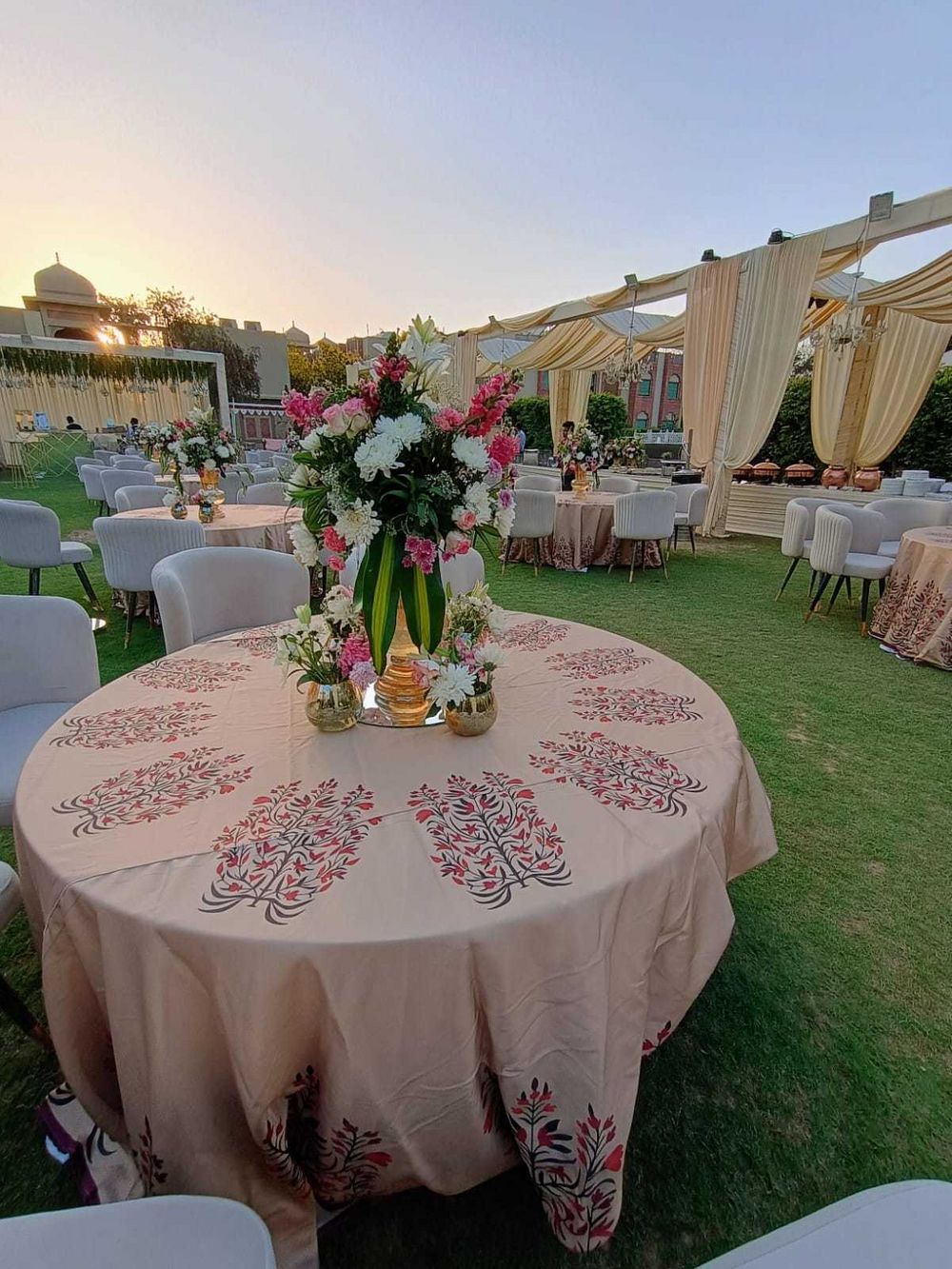 Photo From Heritage Resort - By Mahatva Luxury Events & Occasion