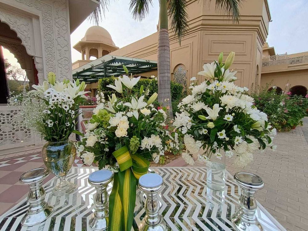 Photo From Heritage Resort - By Mahatva Luxury Events & Occasion