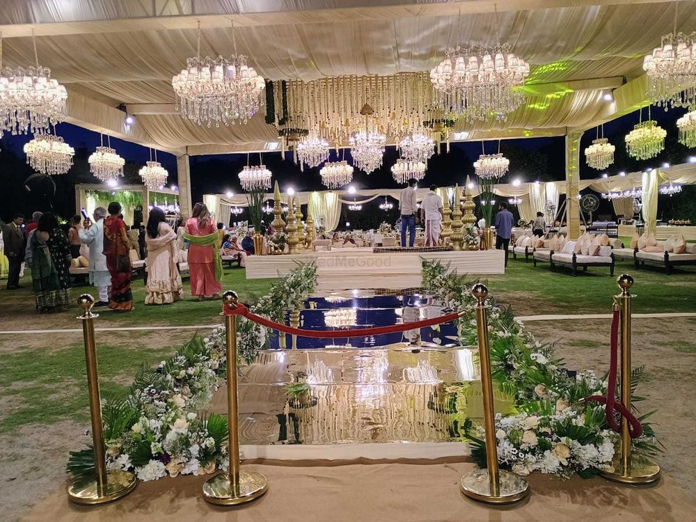 Photo From Heritage Resort - By Mahatva Luxury Events & Occasion