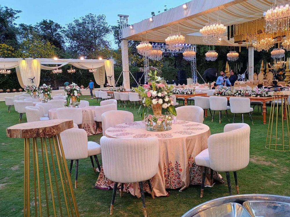 Photo From Heritage Resort - By Mahatva Luxury Events & Occasion