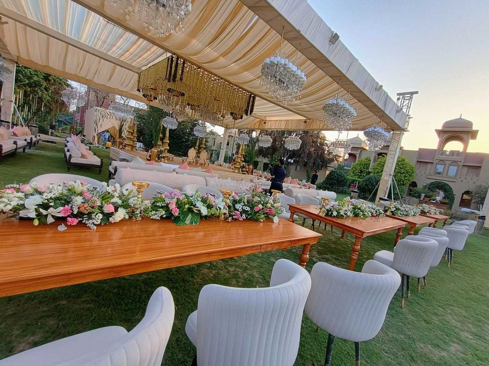 Photo From Heritage Resort - By Mahatva Luxury Events & Occasion