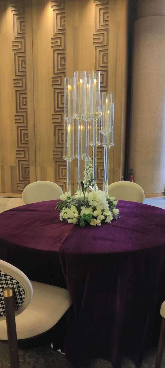 Photo From Hyatt Regency Bikaji Cama place - By Mahatva Luxury Events & Occasion