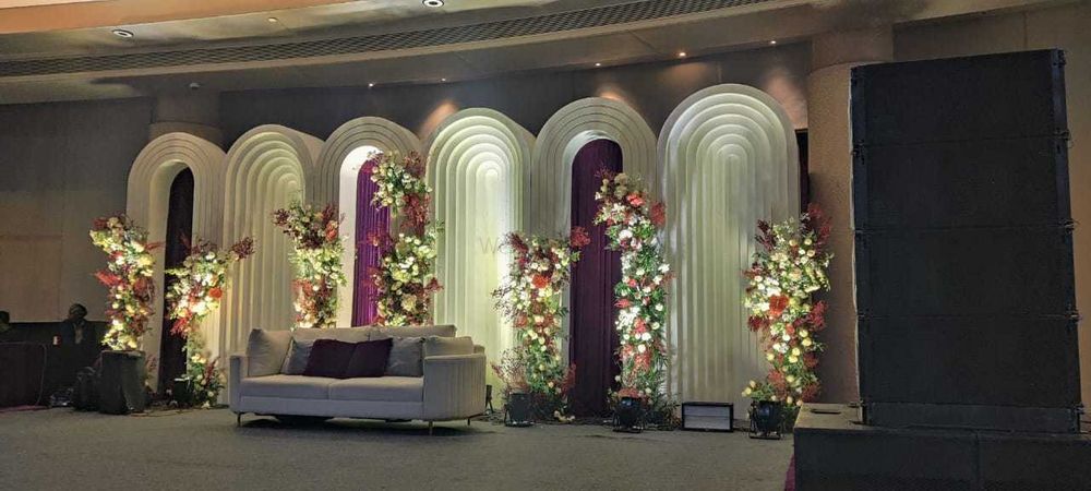 Photo From Hyatt Regency Bikaji Cama place - By Mahatva Luxury Events & Occasion