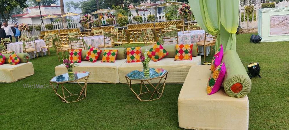 Photo From Mint Green Mehndi Jungle Babbler - By Shaandaar Weddingz