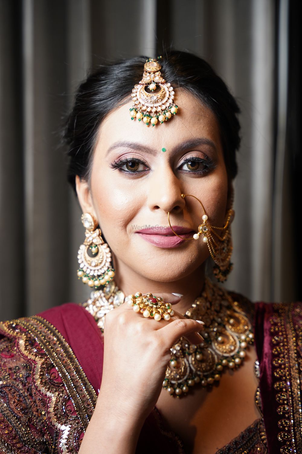 Photo From Anagha Western - By Mamta Bhatt Bridal Makeup Artist