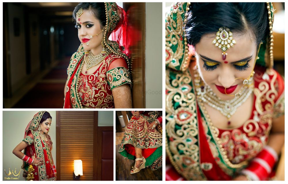 Photo From Tanvi & Anurag | Wedding  - By Studio Finesse
