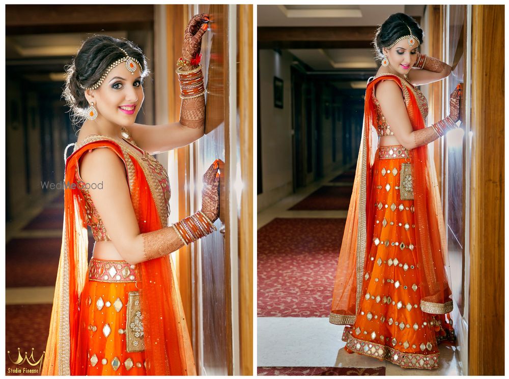 Photo From Tanvi & Anurag | Wedding  - By Studio Finesse