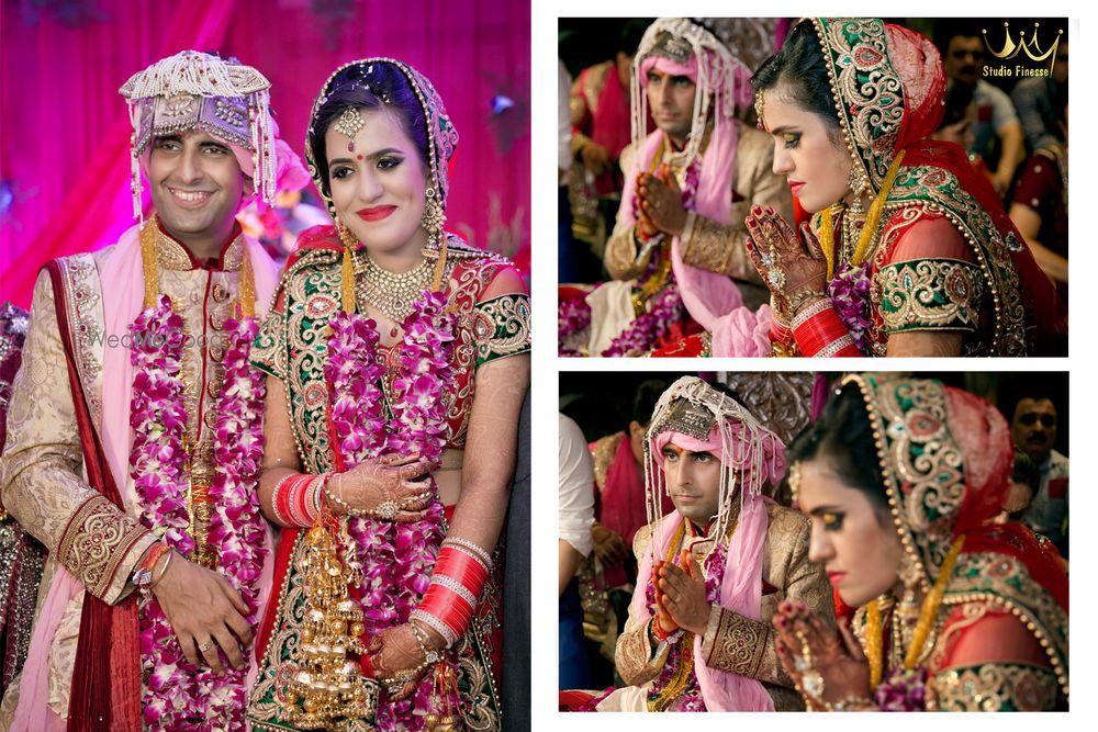 Photo From Tanvi & Anurag | Wedding  - By Studio Finesse