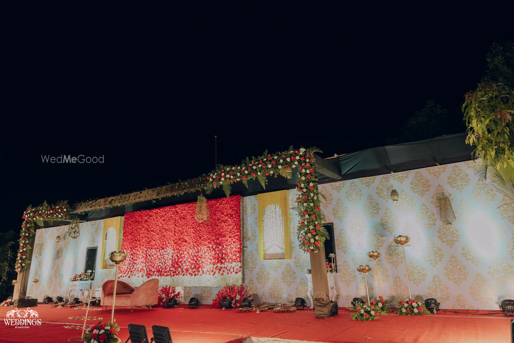 Photo From Vinanti + Saurabh - By Weddings by Mostash