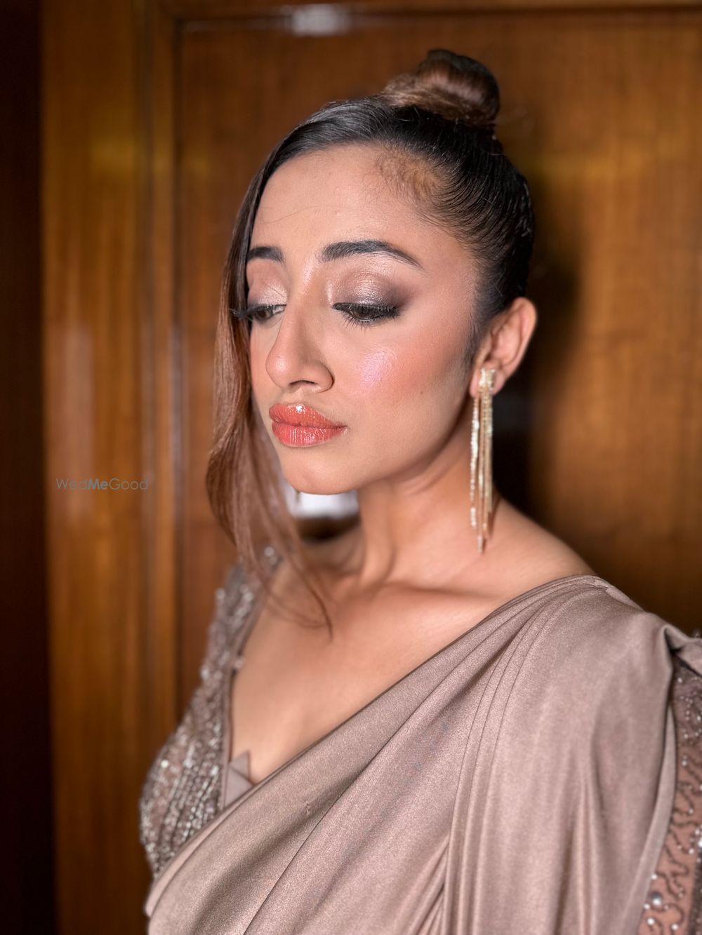 Photo From Himani’s cocktail look - By Artistry by MN