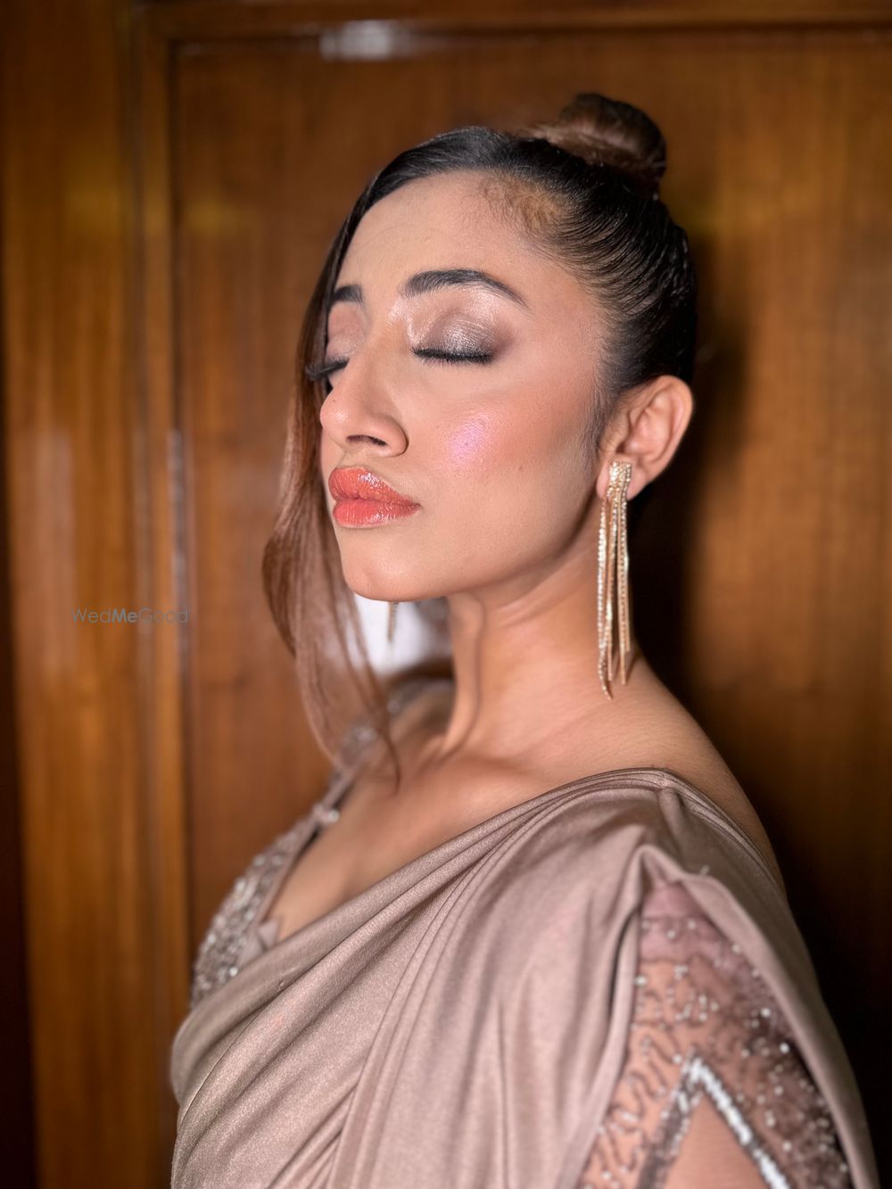 Photo From Himani’s cocktail look - By Artistry by MN