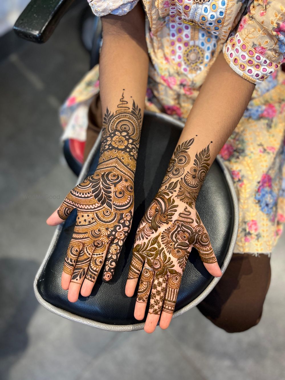 Photo From heena goals - By ZKMakeover