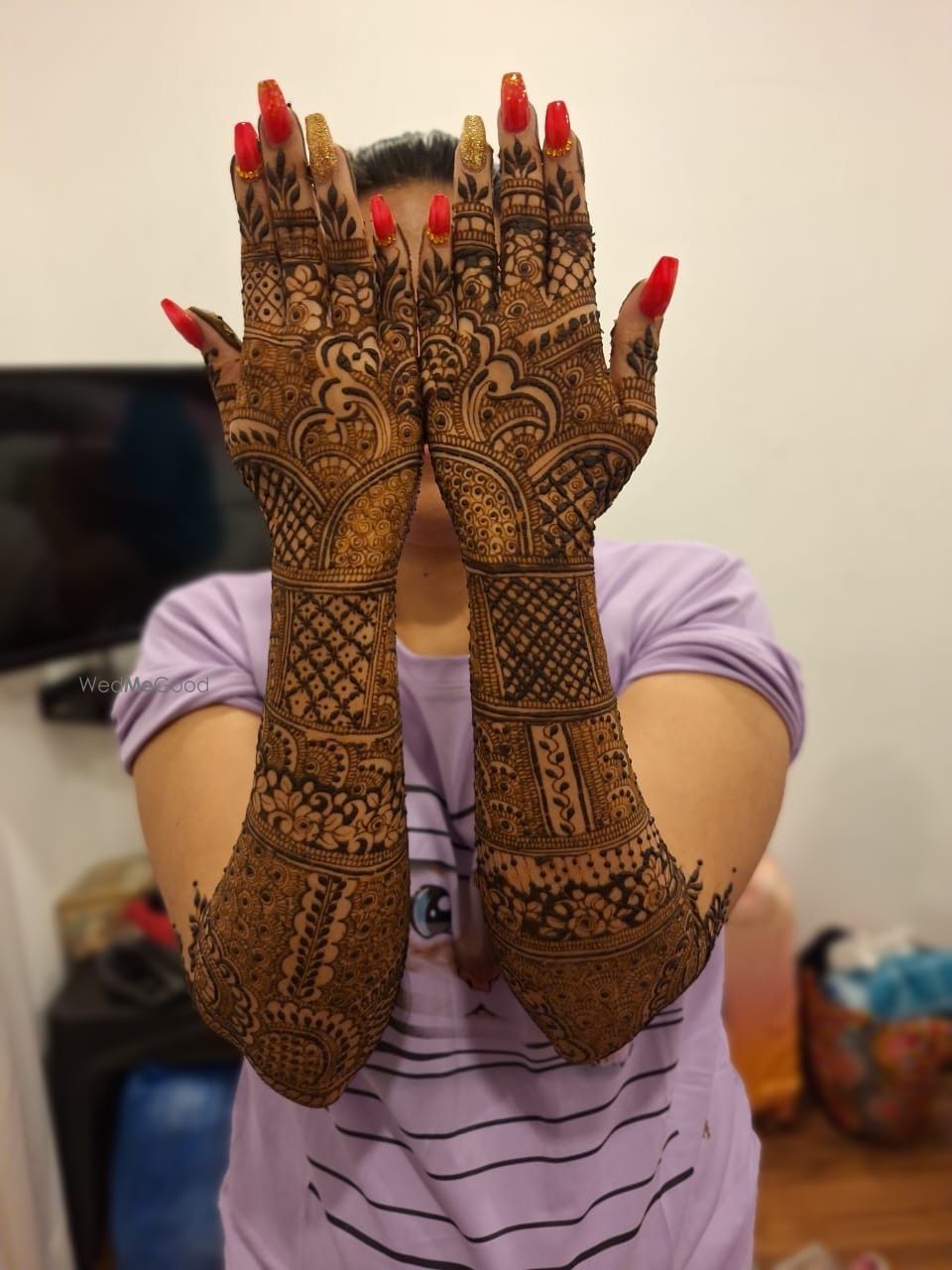 Photo From heena goals - By ZKMakeover