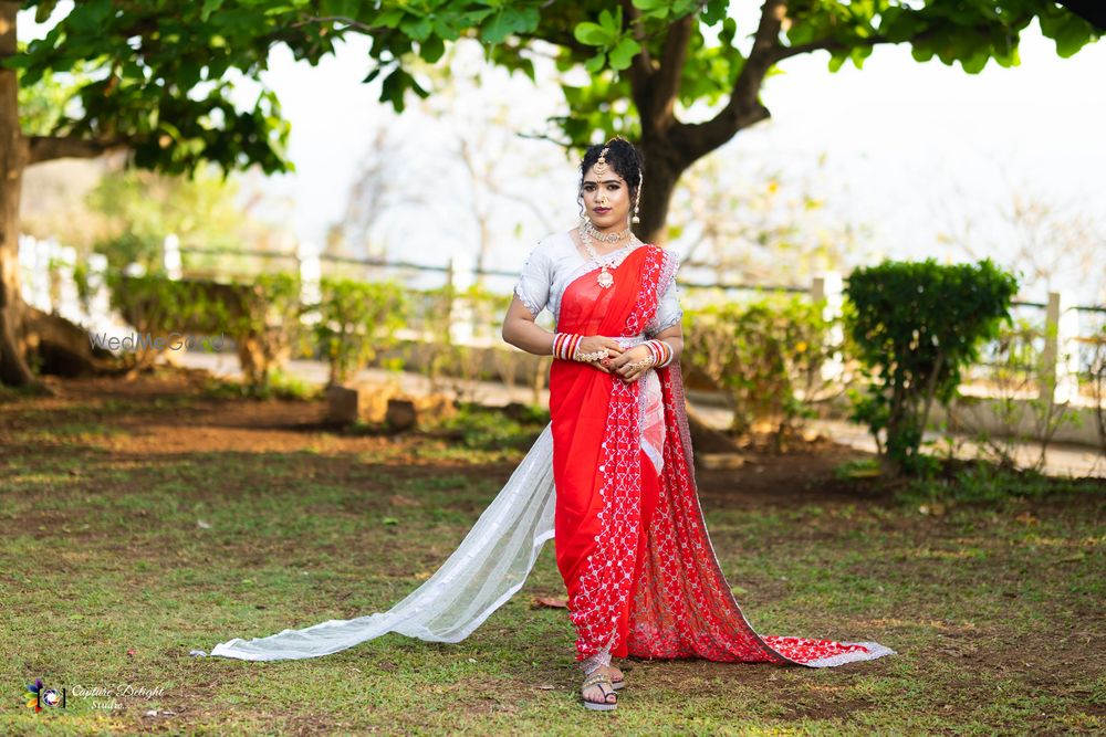 Photo From saree goals - By ZKMakeover