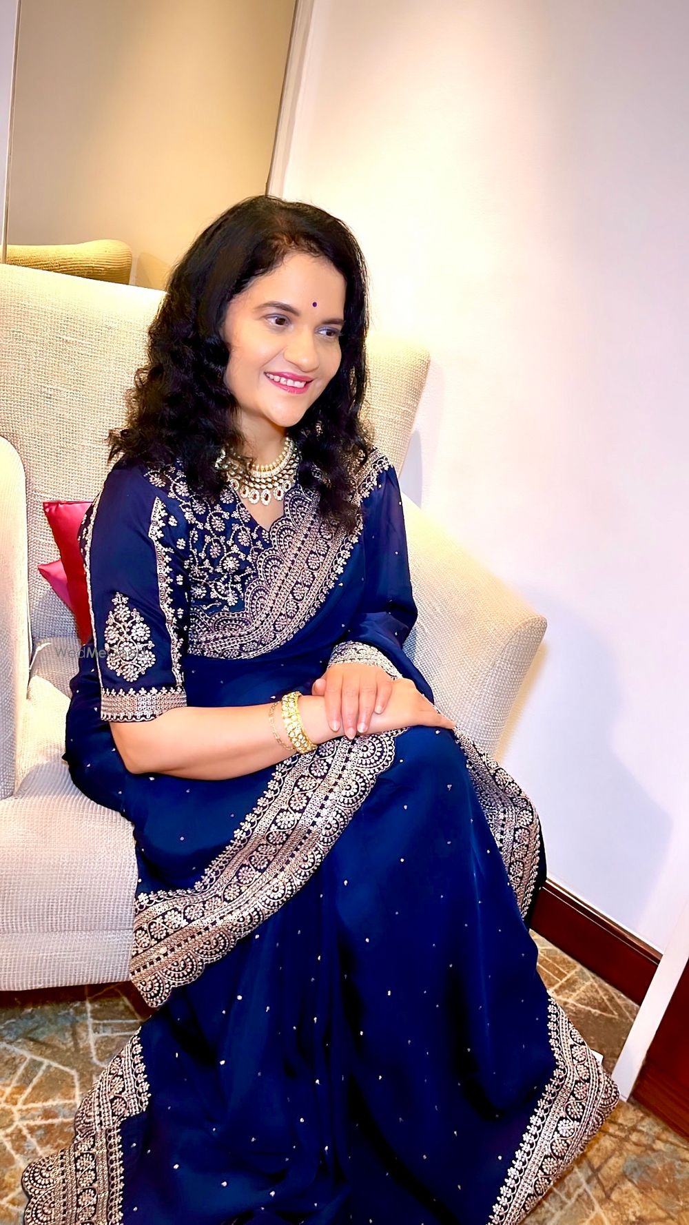 Photo From SEEMA JI - By LÈ Salon by Prakritii