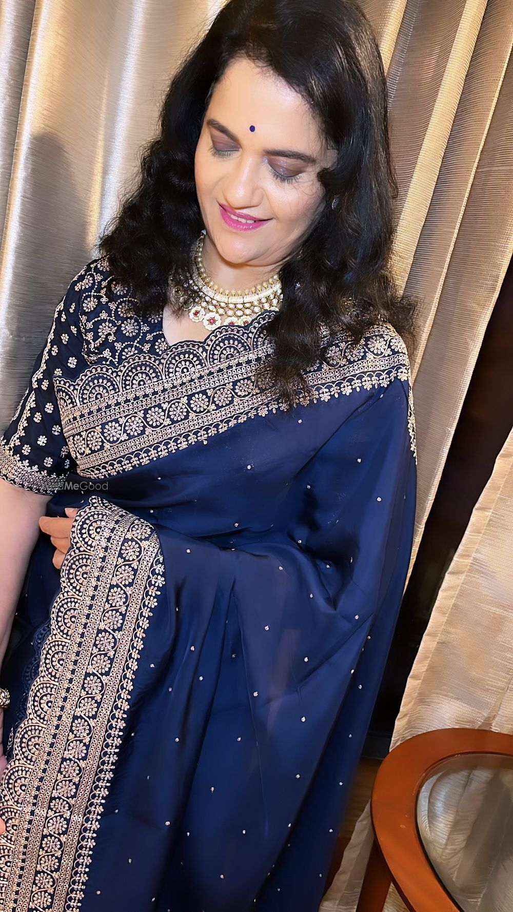 Photo From SEEMA JI - By LÈ Salon by Prakritii