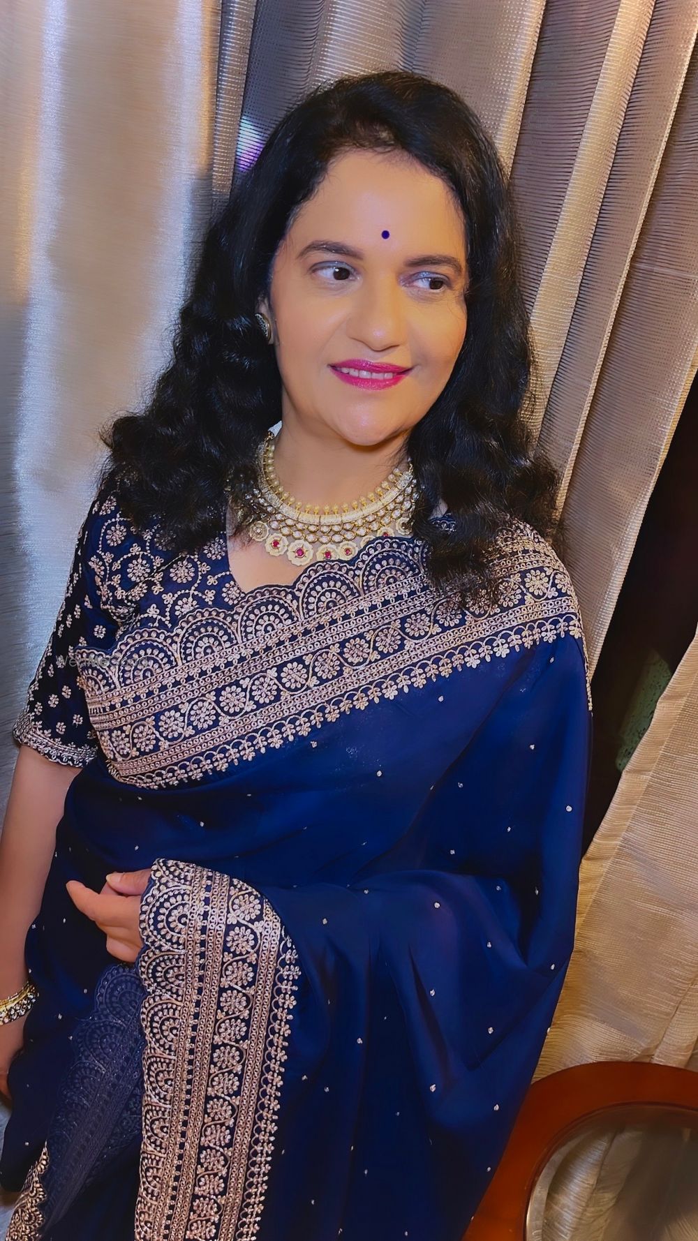 Photo From SEEMA JI - By LÈ Salon by Prakritii